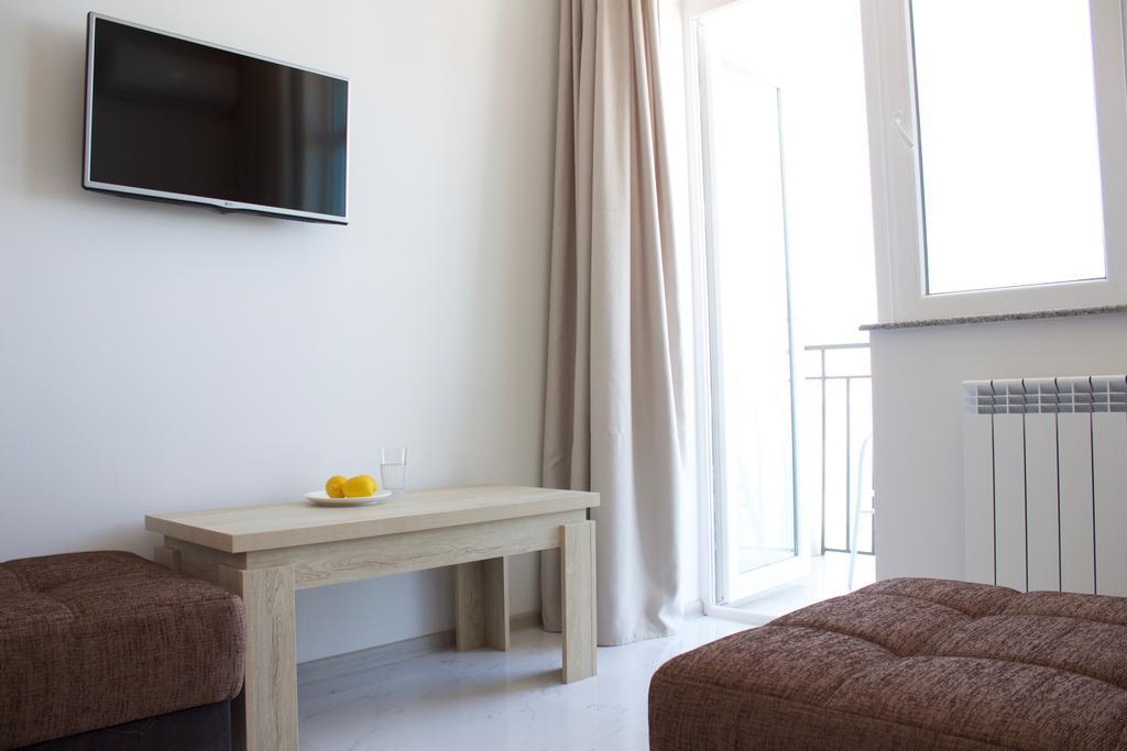 Apartments Inasaredze Batumi Exterior foto