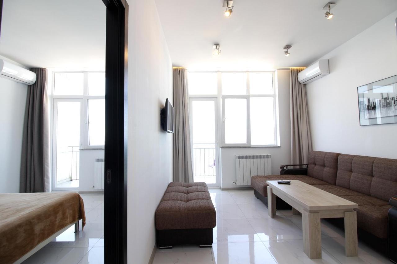 Apartments Inasaredze Batumi Exterior foto